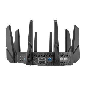 Asus ROG Rapture GT-AXE16000 Quad-band WiFi 6E Gaming Router