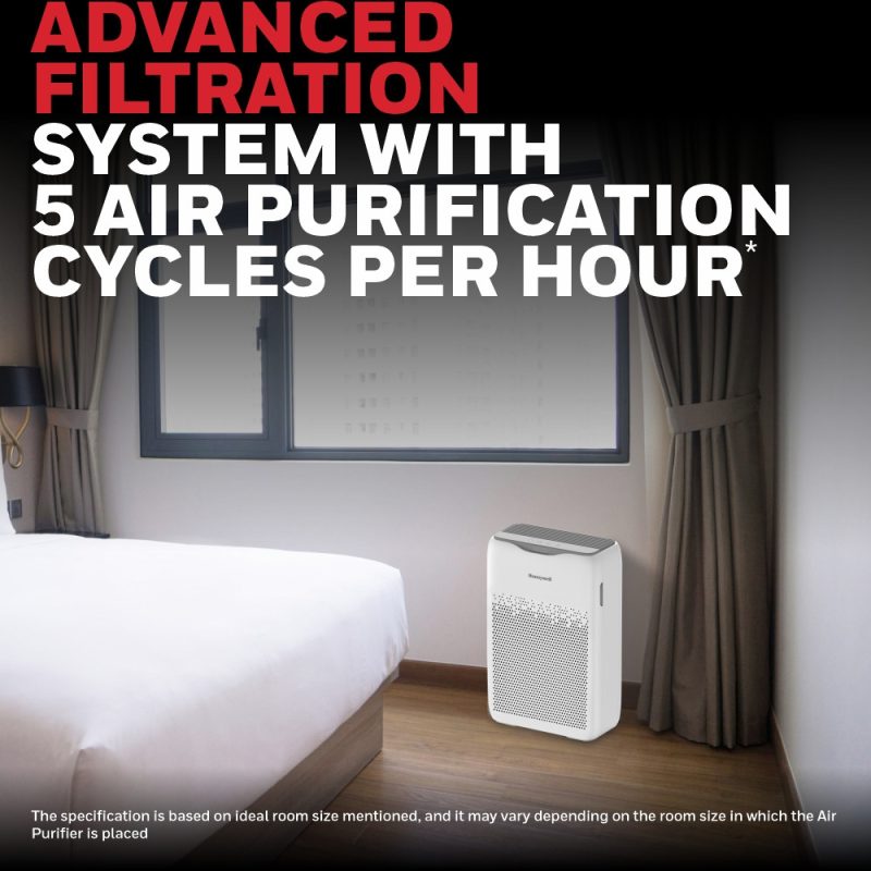 Honeywell Air Touch V2 Air Purifier - HC000018/AP/V2/UK