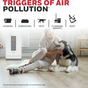 Honeywell Air Touch V4 Air Purifier - HC000020/AP/V4/UK