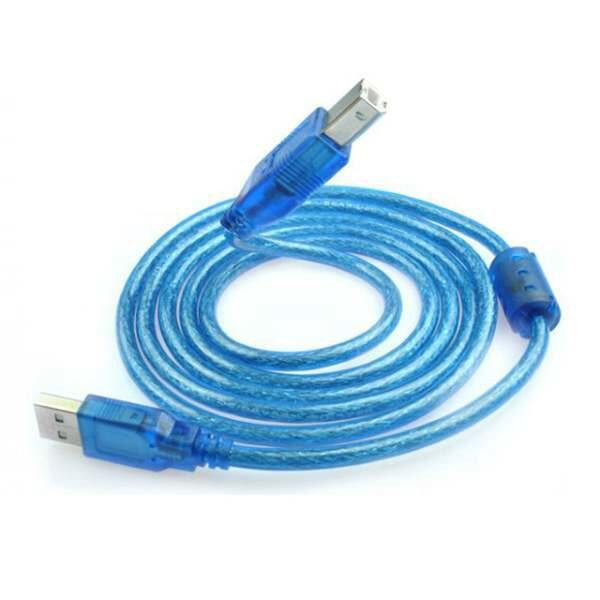 Tinytech CB-USB64/AB1.5m USB 2.0 High Speed USB 1.5m High Quality Printer Cable