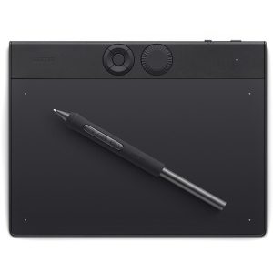 Wacom Intuos Pro Medium USB Bluetooth with Wacom Pro Pen 3 - PTK670K0C