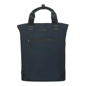 Targus 15" to 16" Avila Eco Friendly Convertible Tote/Backpack with Water Resistant Memory Fabric - TBB65102GL (Midnight)