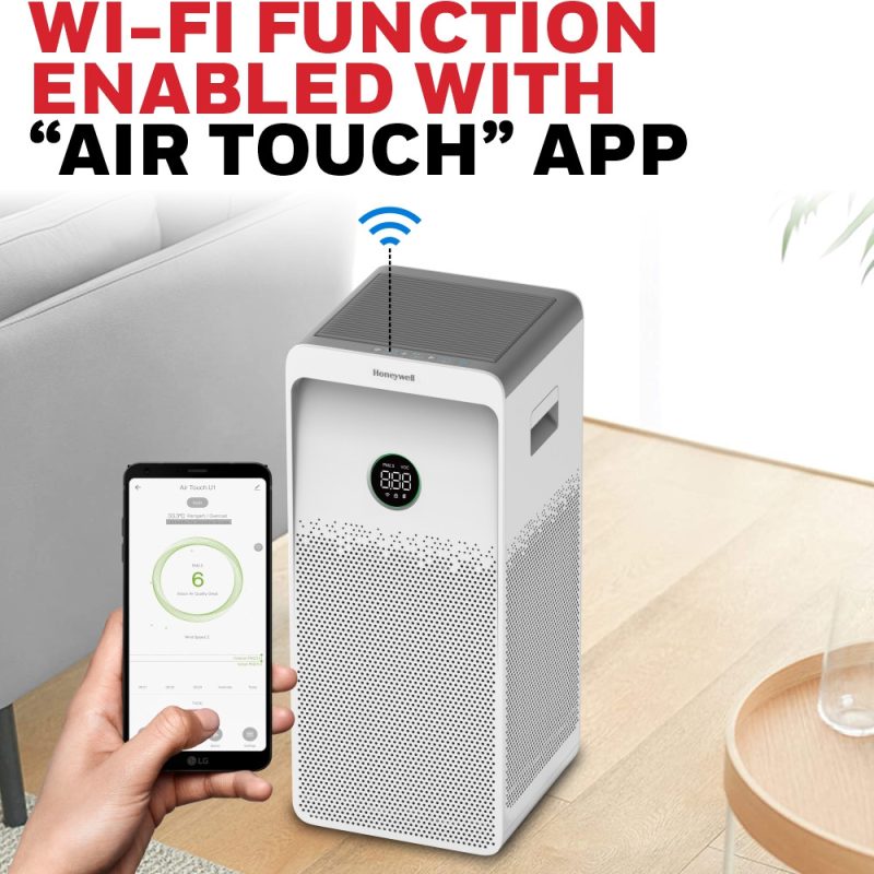Honeywell Air Touch U1 Air Purifier - HC000023/AP/U1/UK