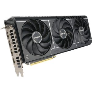 ASUS PRIME GeForce RTX? 5070 12GB GDDR7 OC Edition (PCIe? 5.0, HDMI?/DP 2.1, 2.5-slot, protective PCB coating, axial-tech fans, Dual Bios) - PRIME-RTX5070-O12G