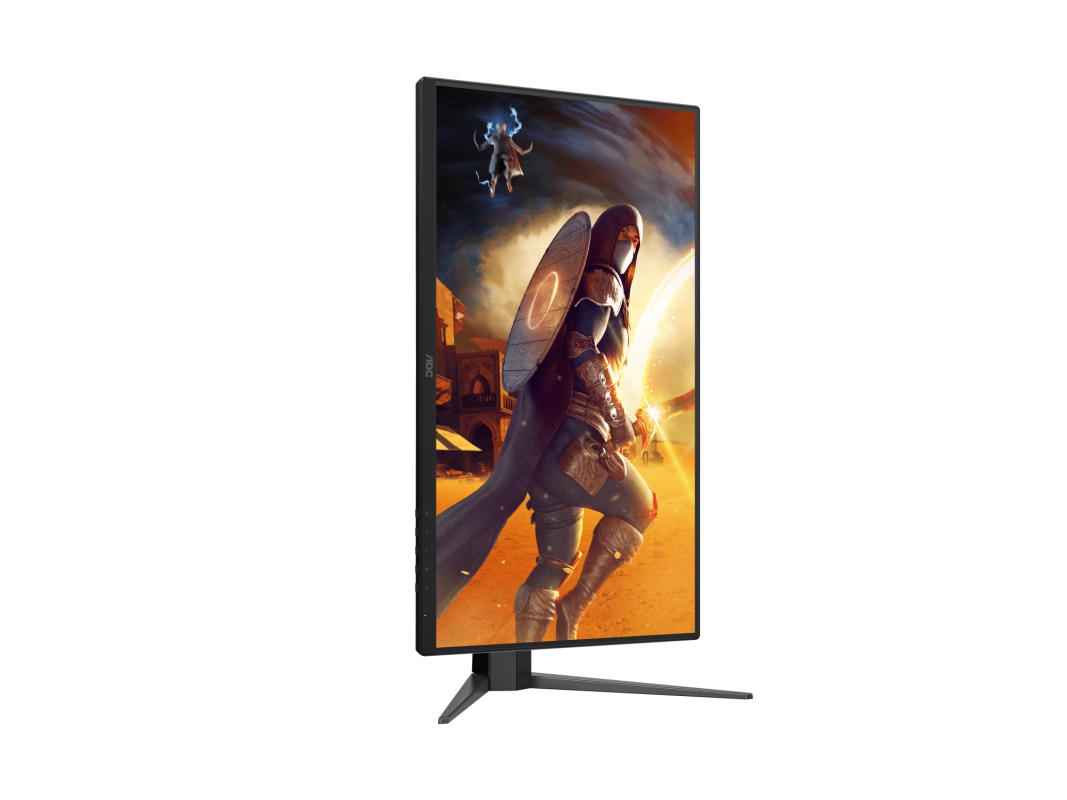 AOC 24.5" 25G4S Fast IPS HDR400 Adaptive Sync 310Hz 0.3ms Frameless Ergonomic Gaming Monitor