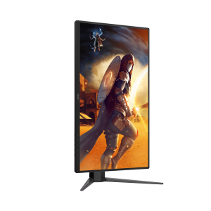 AOC 24.5" 25G4S Fast IPS HDR400 Adaptive Sync 310Hz 0.3ms Frameless Ergonomic Gaming Monitor
