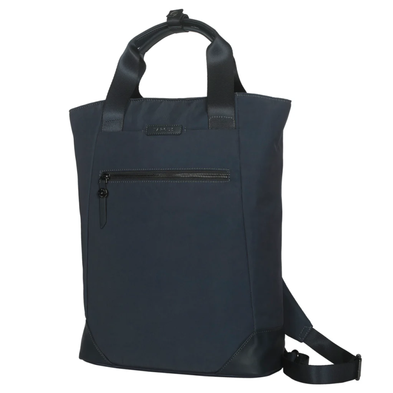 Targus 15" to 16" Avila Eco Friendly Convertible Tote/Backpack with Water Resistant Memory Fabric - TBB65102GL (Midnight)