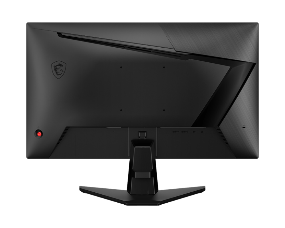 MSI 24.5" MAG 255F E20 Rapid IPS FHD Freesync Premium 200Hz 0.5ms HDR Ready Gaming Monitor