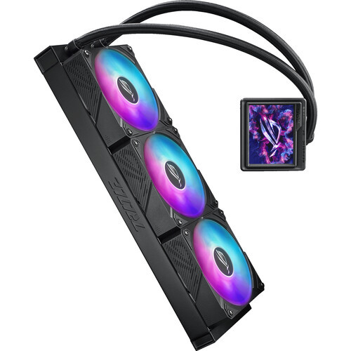 Asus ROG Ryujin III 360 ARGB Extreme Black Edition Liquid CPU Cooler