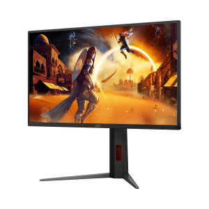 AOC 24.5" 25G4S Fast IPS HDR400 Adaptive Sync 310Hz 0.3ms Frameless Ergonomic Gaming Monitor