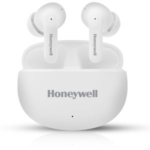 Honeywell Suono P2100 Truly Wireless Earbuds (White) - HC000322/AUD/TWS/WHT