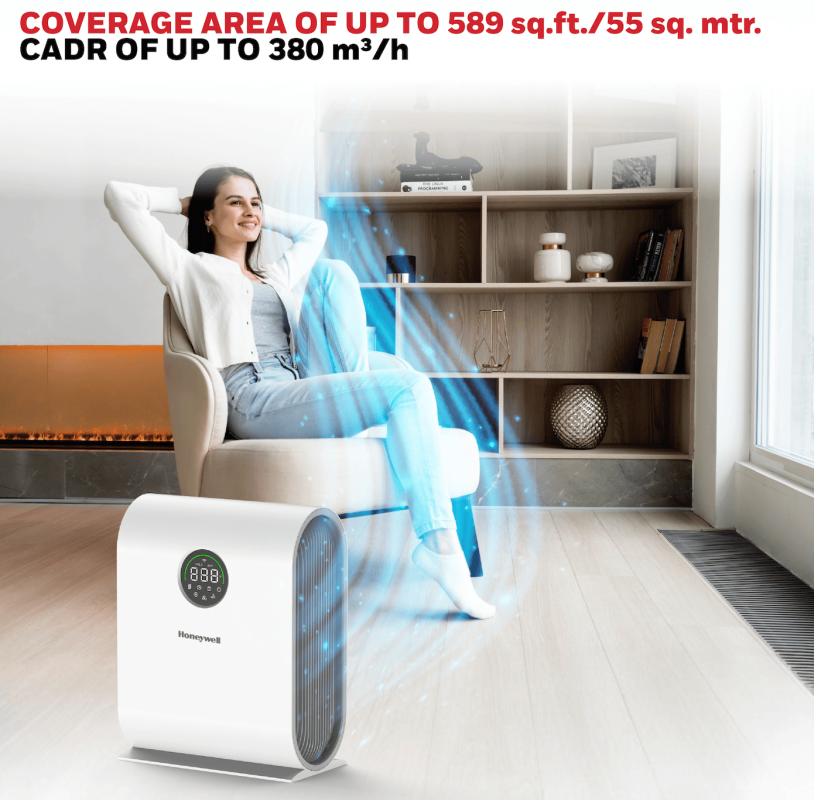 Honeywell Air Touch V5 Air Purifier - HC000028/AP/V5/UK