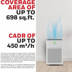 Honeywell Air Touch P1 Air Purifier - HC000021/AP/P1/UK