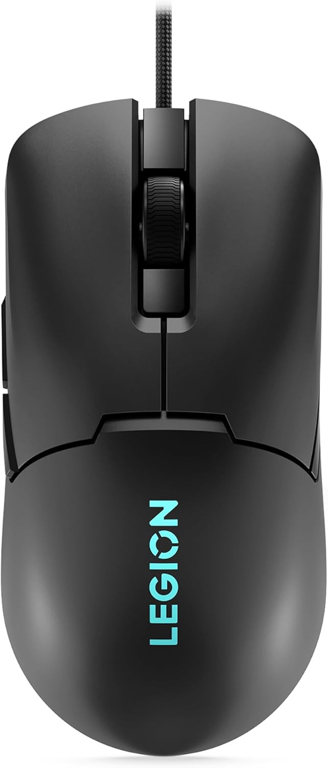 Lenovo Legion M300s 8000 DPi Ultralight Wired Gaming Mouse - GY51H47350
