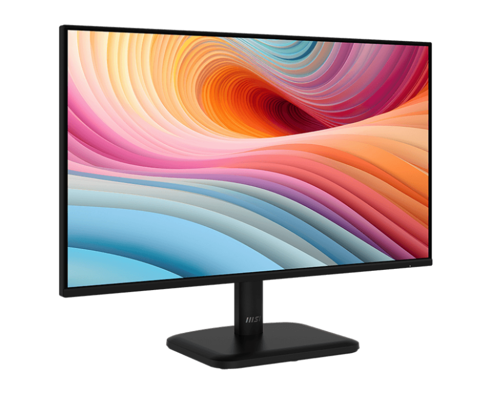 MSI 24.5" PRO MP251L E2 IPS FHD Adaptive Sync 120Hz 1ms Bezeless Business Productivity Monitor