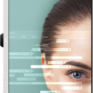 BenQ 32'' GW3290QT IPS 2K QHD 75Hz 5ms 99% sRGB USB-C MST Build-In-Speakers Noise Filter Mic Ergonomic Eye-Care Monitor