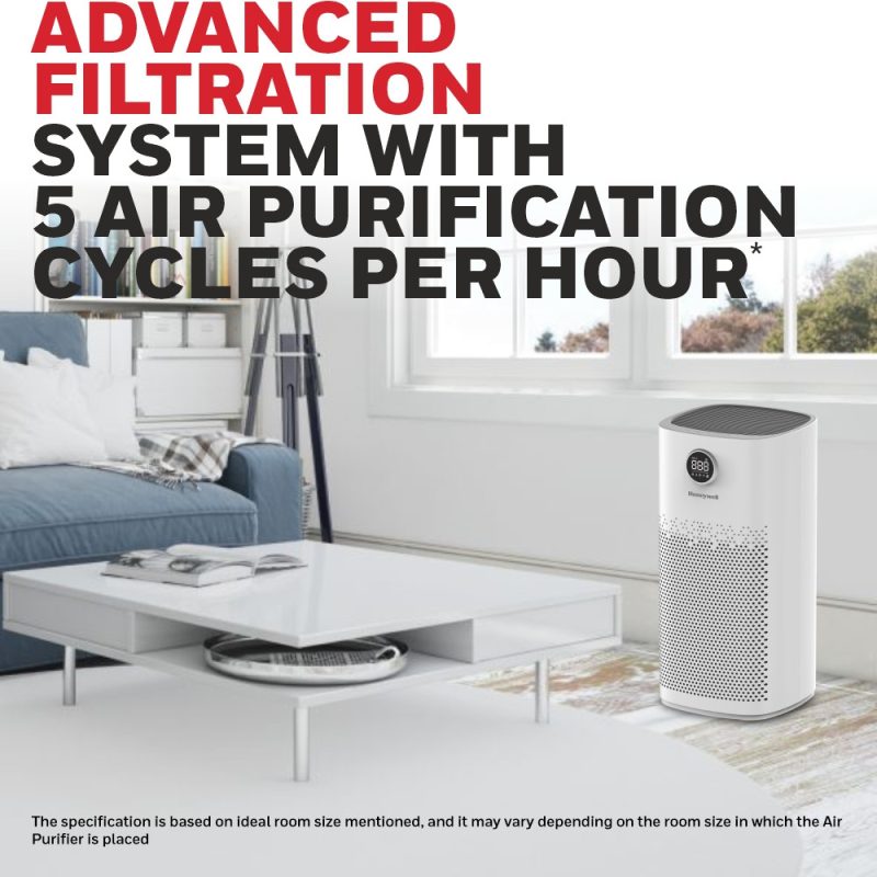 Honeywell Air Touch P2 Air Purifier - HC000022/AP/P2/UK