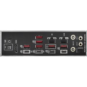 Asus ROG Crosshair X870E Hero AM5 Socket PCIe 5.0 DDR5 WiFi 7 Polymo Lighting II USB 4 Motherboard BUNDLE AMD R7-9800X3D Set