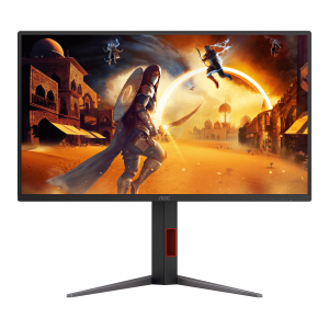 AOC 24.5" 25G4S Fast IPS HDR400 Adaptive Sync 310Hz 0.3ms Frameless Ergonomic Gaming Monitor