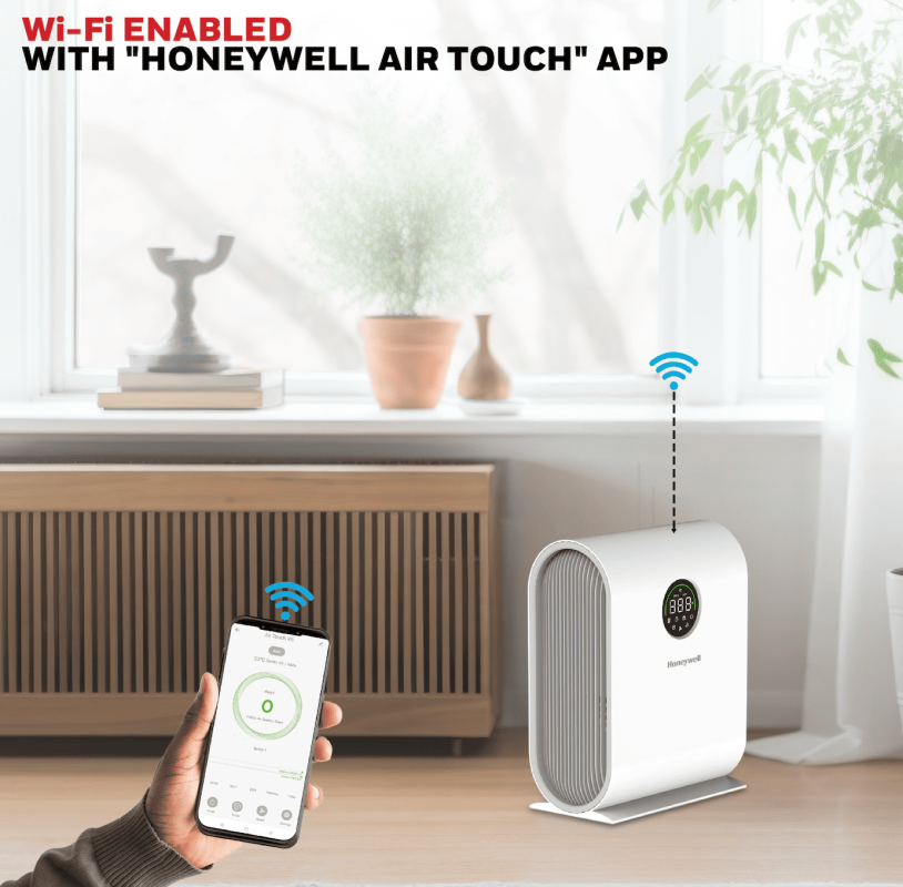 Honeywell Air Touch V5 Air Purifier - HC000028/AP/V5/UK