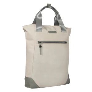 Targus 15" to 16" Avila Eco Friendly Convertible Tote/Backpack with Water Resistant Memory Fabric - TBB65113GL (French Oak)