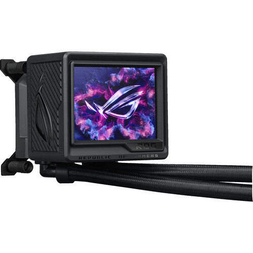 Asus ROG Ryujin III 360 ARGB Extreme Black Edition Liquid CPU Cooler