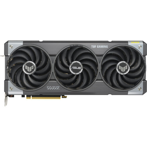 ASUS TUF Gaming GeForce RTX? 5070 12GB GDDR7 OC Edition (PCIe? 5.0, 12GB GDDR7, HDMI?/DP 2.1, Axial-tech fans) - TUF-RTX5070-O12G-GAMING