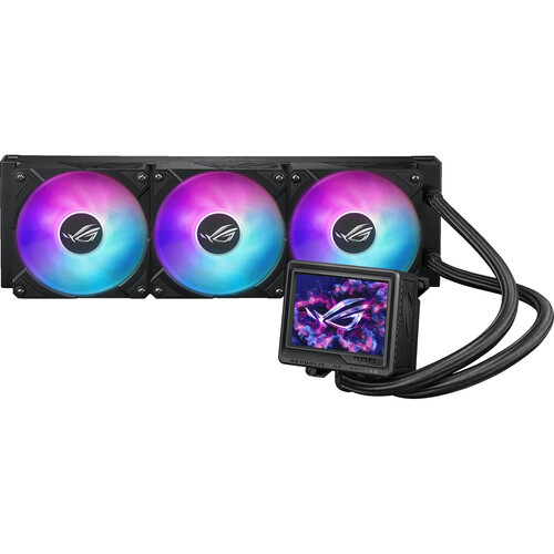 Asus ROG Ryujin III 360 ARGB Extreme Black Edition Liquid CPU Cooler
