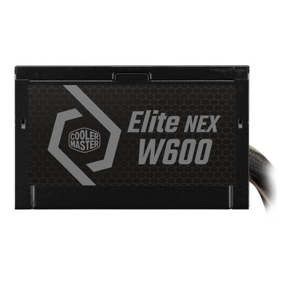 Cooler Master Elite Nex White W600 230V 80 Plus ATX Power Supply - CM-MPW-6001-ACBW-BUK