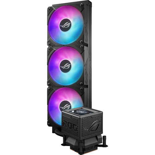 Asus ROG Ryujin III 360 ARGB Extreme Black Edition Liquid CPU Cooler
