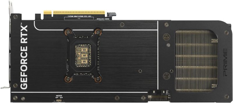 Asus Prime GeForce RTX5080 16GB GDDR7 OC Edition Bundle TUF Gaming 1200G PSU
