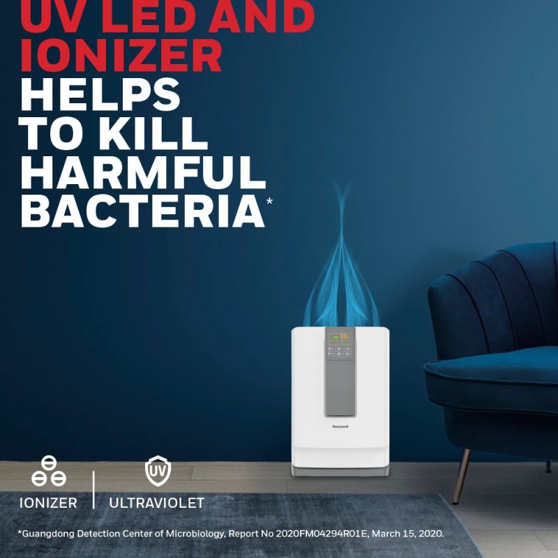 Honeywell Air Touch V4 Air Purifier - HC000020/AP/V4/UK