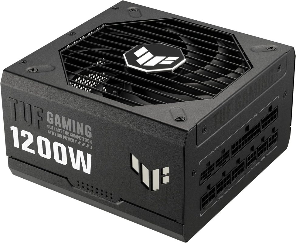 ASUS TUF Gaming GeForce RTX? 5080 16GB GDDR7 OC Edition Graphic Card Bundle TUF Gaming 1200G PSU