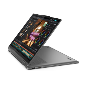 Lenovo Yoga 7 2-in-1 14IML9 Touchscreen Ultra 5 125H Intel Arc Graphics 16GB LPDDR5x 512GB 14" WUXGA OLED 400nits Glossy W11H MOHS21 3Y Premium - 83DJ004CMJ