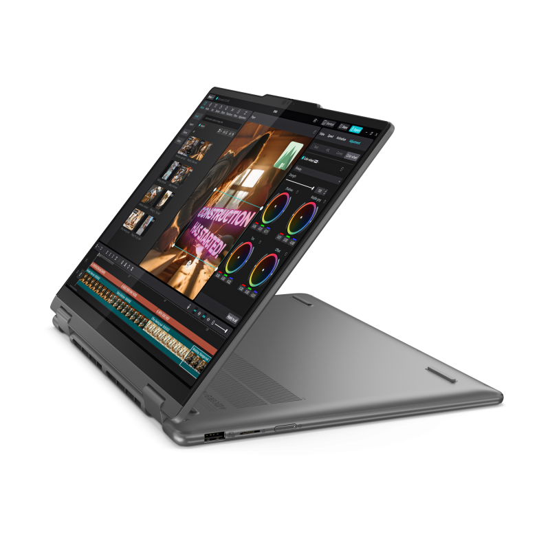 Lenovo Yoga 7 2-in-1 14IML9 Touchscreen Ultra 5 125H Intel Arc Graphics 16GB LPDDR5x 512GB 14" WUXGA OLED 400nits Glossy W11H MOHS21 3Y Premium - 83DJ004CMJ