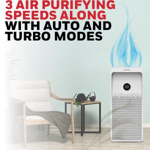 Honeywell Air Touch U1 Air Purifier - HC000023/AP/U1/UK