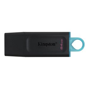 Kingston DataTraveler Exodia USB 3.2 Gen 1 Flash Drive - 64GB (DTX/64GB)