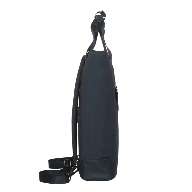 Targus 15" to 16" Avila Eco Friendly Convertible Tote/Backpack with Water Resistant Memory Fabric - TBB65102GL (Midnight)