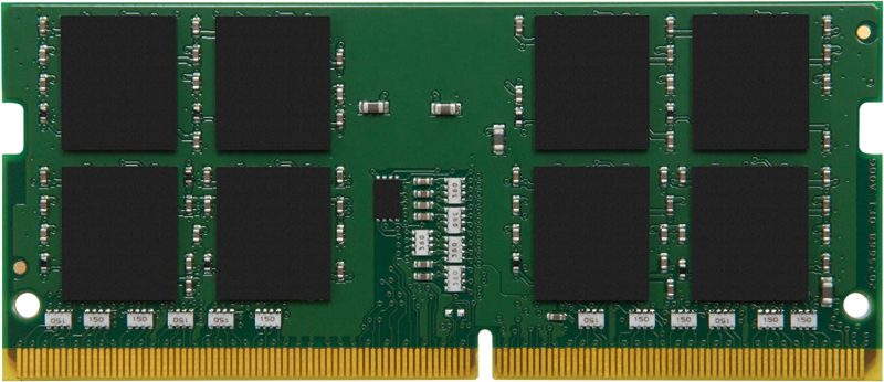 Kingston KVR32S22D8/32 32GB 2Rx8 4G x 64-Bit PC4-3200 CL22 260-Pin SODIMM