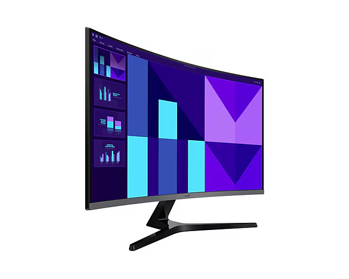 Samsung 32" LS32D390GAEXXS VA FHD 100Hz 4ms Curved Essential Monitor