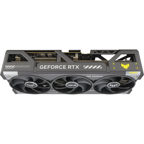 Asus TUF Gaming GeForce RTX? 5090 32GB GDDR7 OC Edition Graphic Card Bundle ROG Thor 1000P2 Gaming PSU Set