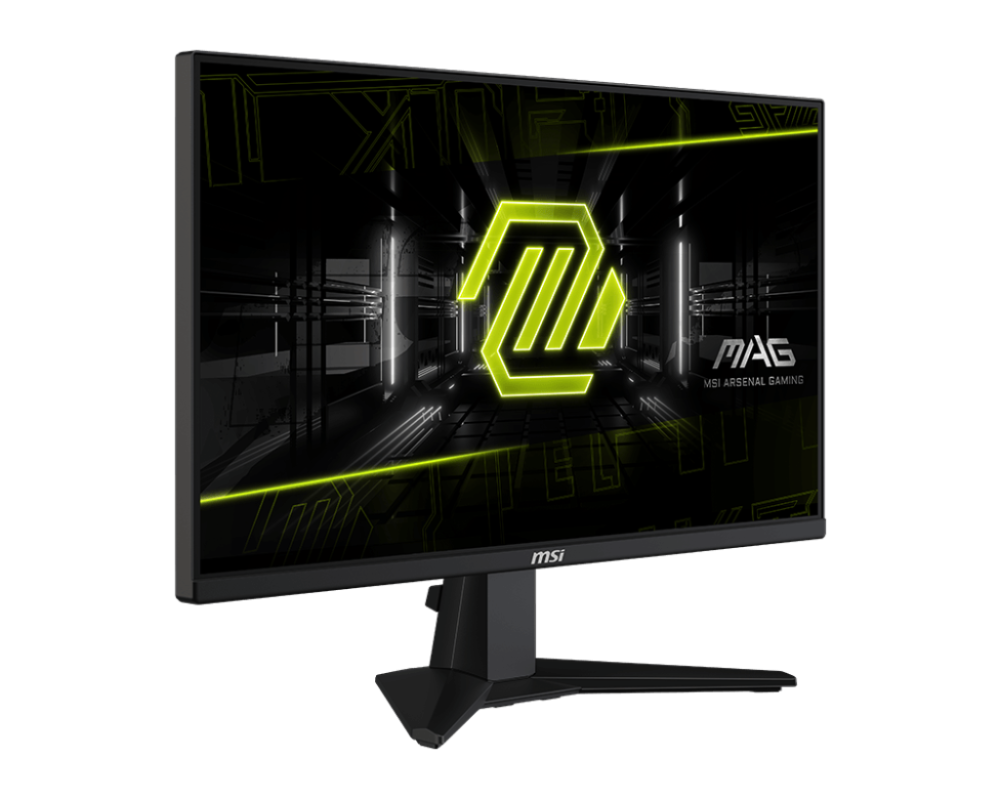 MSI 24.5" MAG 255F E20 Rapid IPS FHD Freesync Premium 200Hz 0.5ms HDR Ready Gaming Monitor