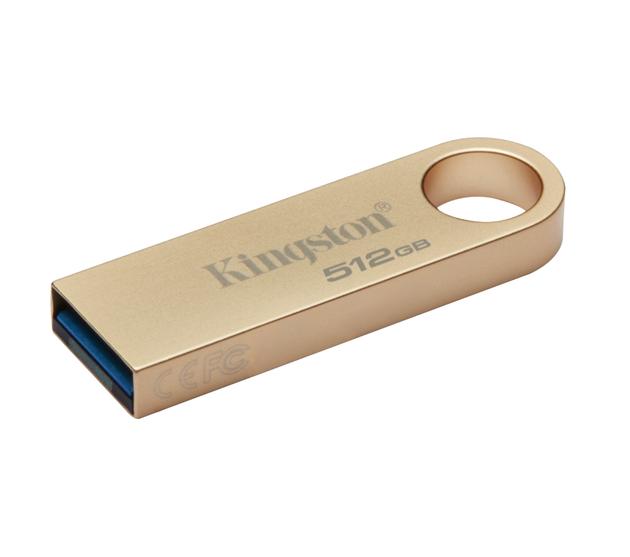 Kingston 512GB DataTraveler SE9 G3 USB Flash Drive - DTSE9G3/512GB