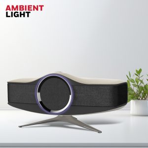 Honeywell Aviator Hi-Fi Speaker (Dark Grey) - HC000502/AUD/AVT/DGRY