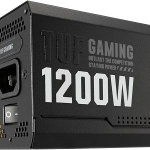ASUS TUF Gaming GeForce RTX? 5080 16GB GDDR7 OC Edition Graphic Card Bundle TUF Gaming 1200G PSU