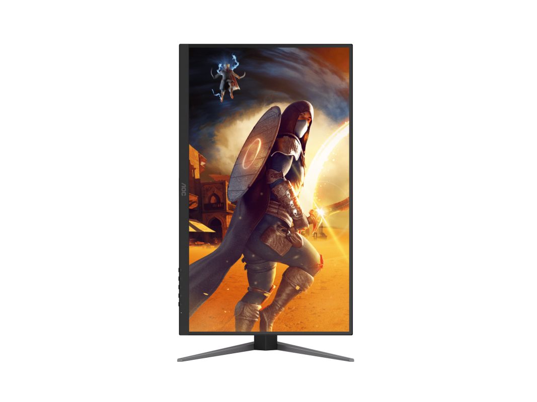 AOC 27" Q27G4ZMN Mini-LED Fast VA QHD Quantum Dots Adaptive Sync 240Hz 1ms Display HDR1000 Ergonomic Gaming Monitor