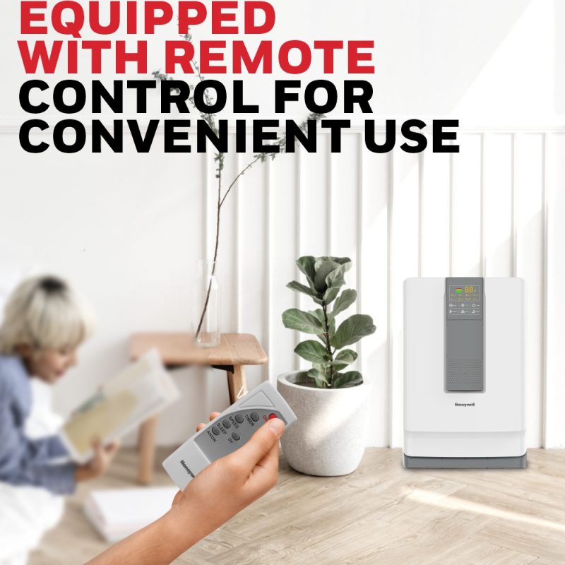 Honeywell Air Touch V4 Air Purifier - HC000020/AP/V4/UK