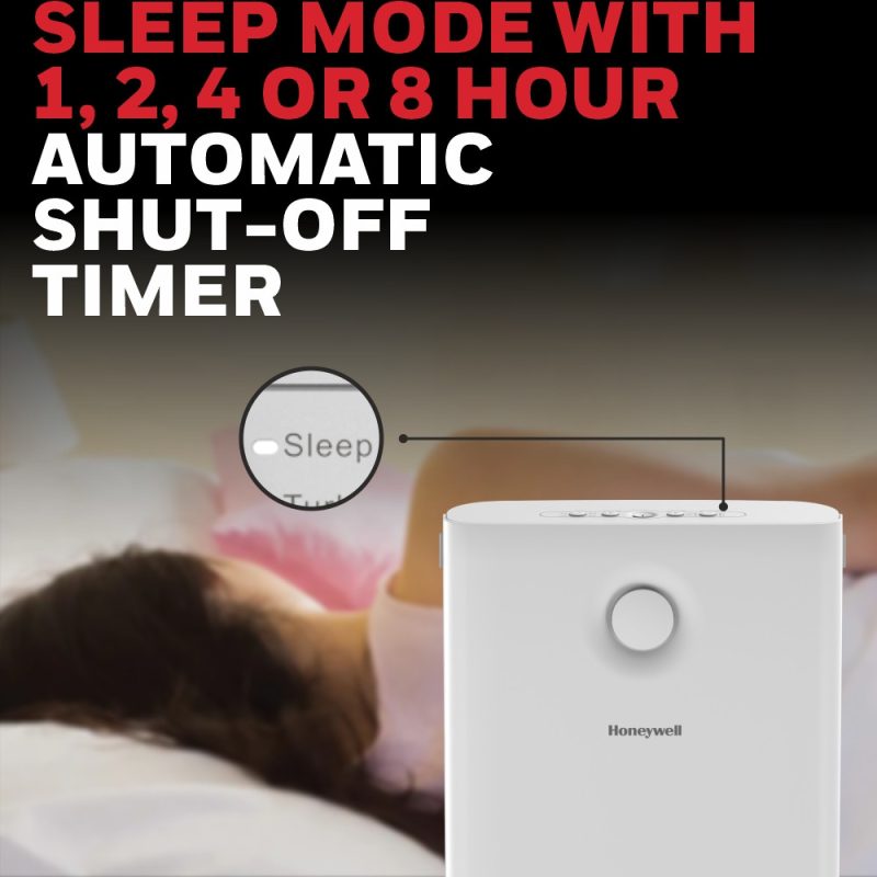 Honeywell Air Touch V3 Air Purifier - HC000019/AP/V3/UK