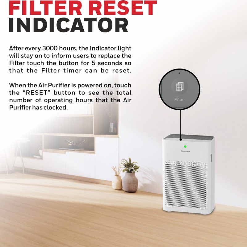 Honeywell Air Touch P1 Air Purifier - HC000021/AP/P1/UK