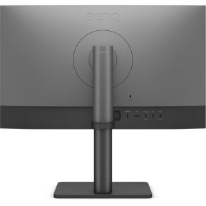 BenQ 27" PD2706QN IPS QHD HDR10 100% sRGB, 100% Rec.709 100Hz 5ms Daisy Chain KVM USB-C AQ Color Designer Ergonomic Monitor
